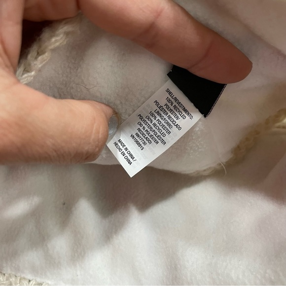 Wild Fable NWT! Off White/Multi Fleece Ear Warmer Headband One Size - Picture 11 of 12